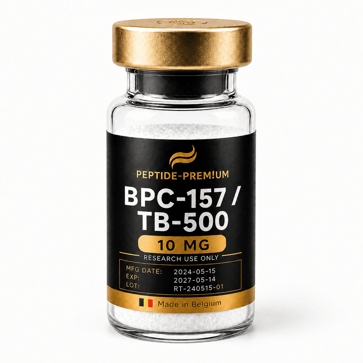 BPC-157 / TB-500