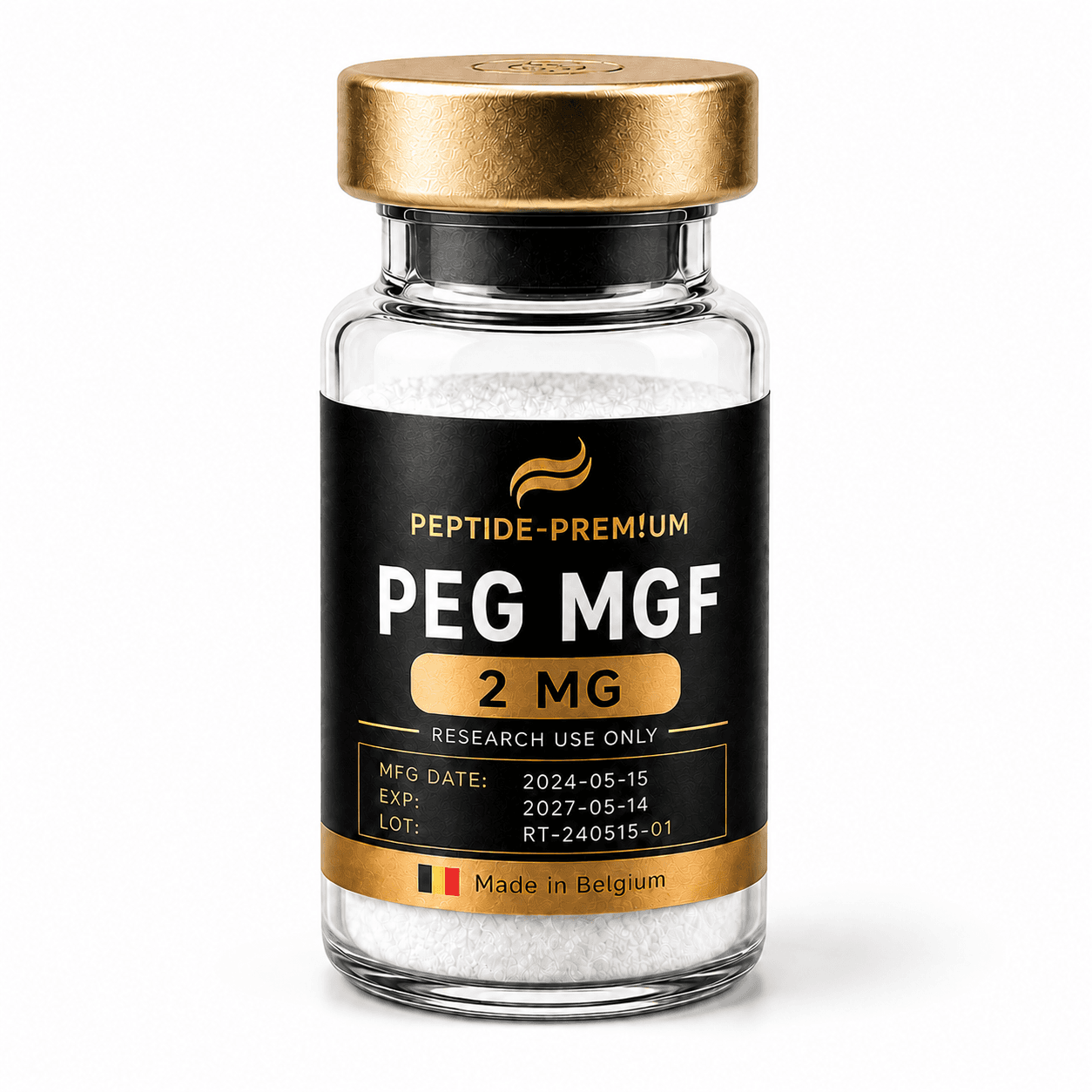 PEG-MGF