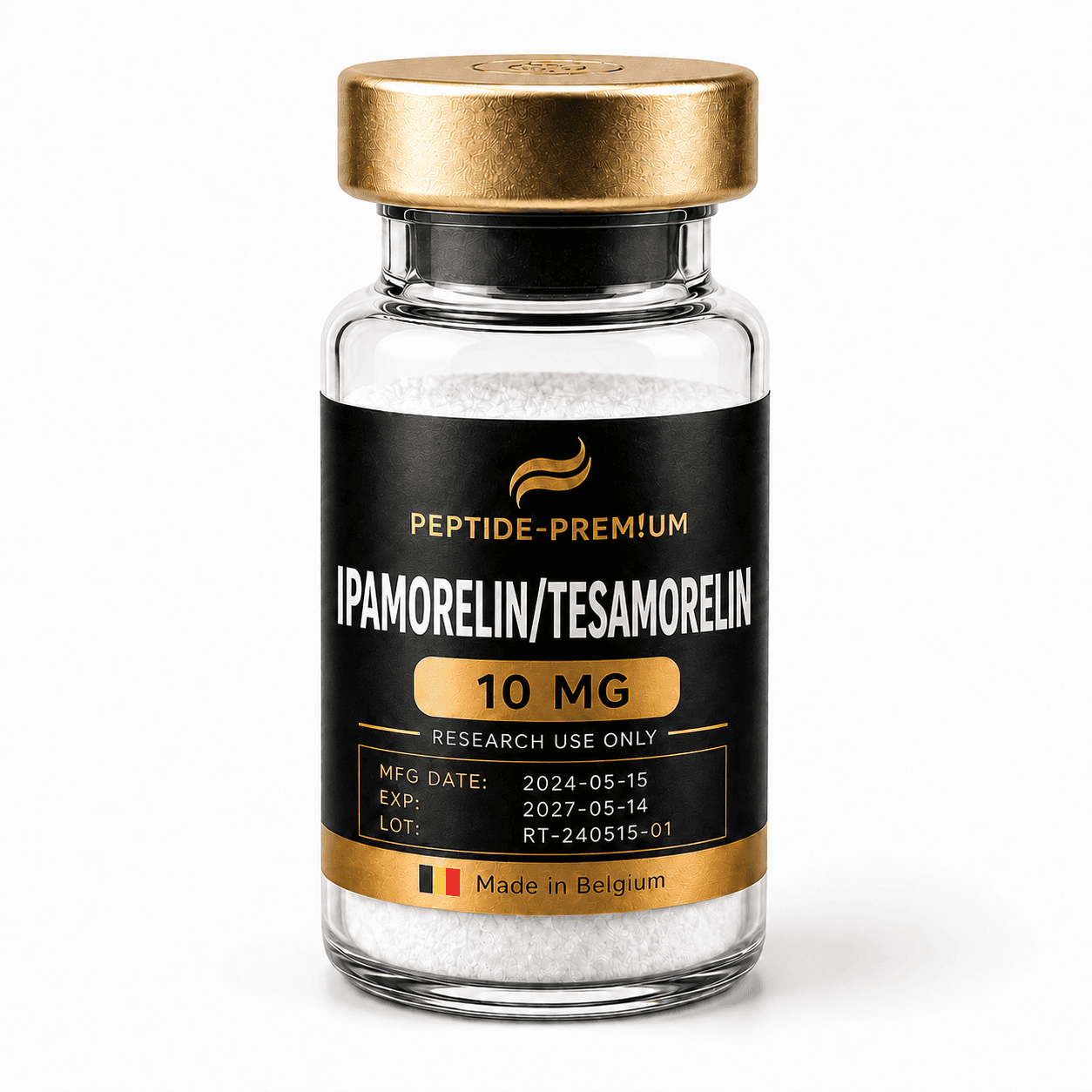 Ipamorelin / Tesamorelin