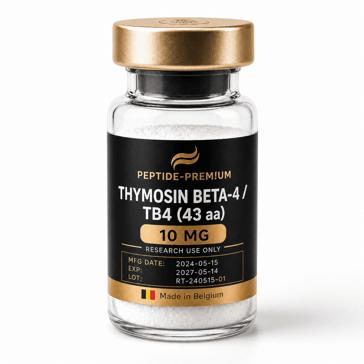 Thymosin Beta-4 (TB-4 / TB-500)